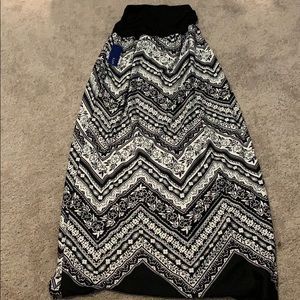 Maxi skirt